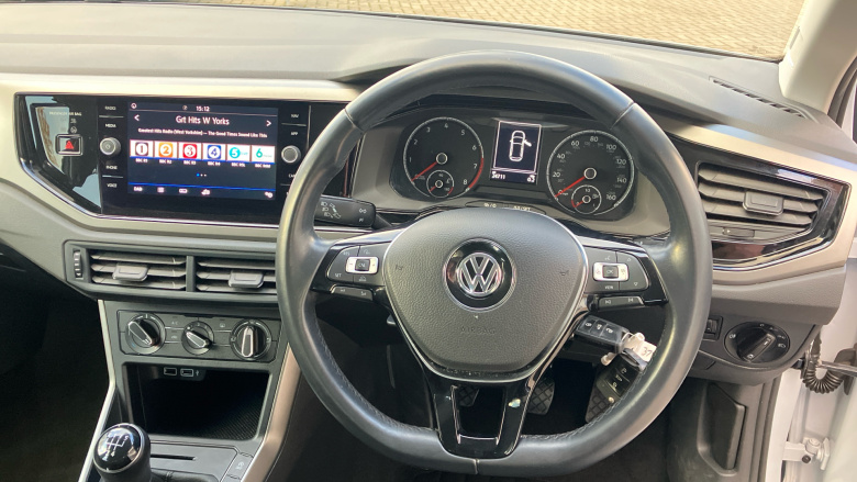 Volkswagen Polo 1.0 TSI 95 SE Tech Edition 5dr Petrol Hatchback